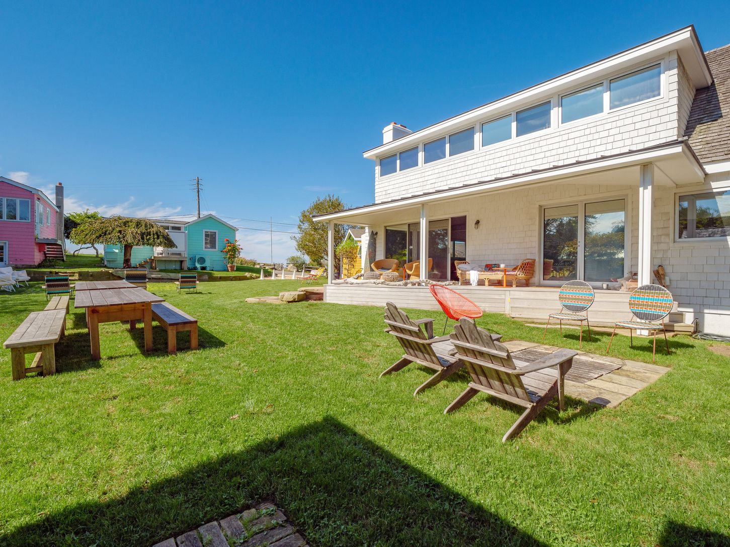  Seamless indoor outdoor living