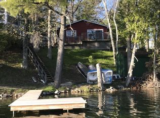 9881 N Aqua Dr, Irons, MI 49644