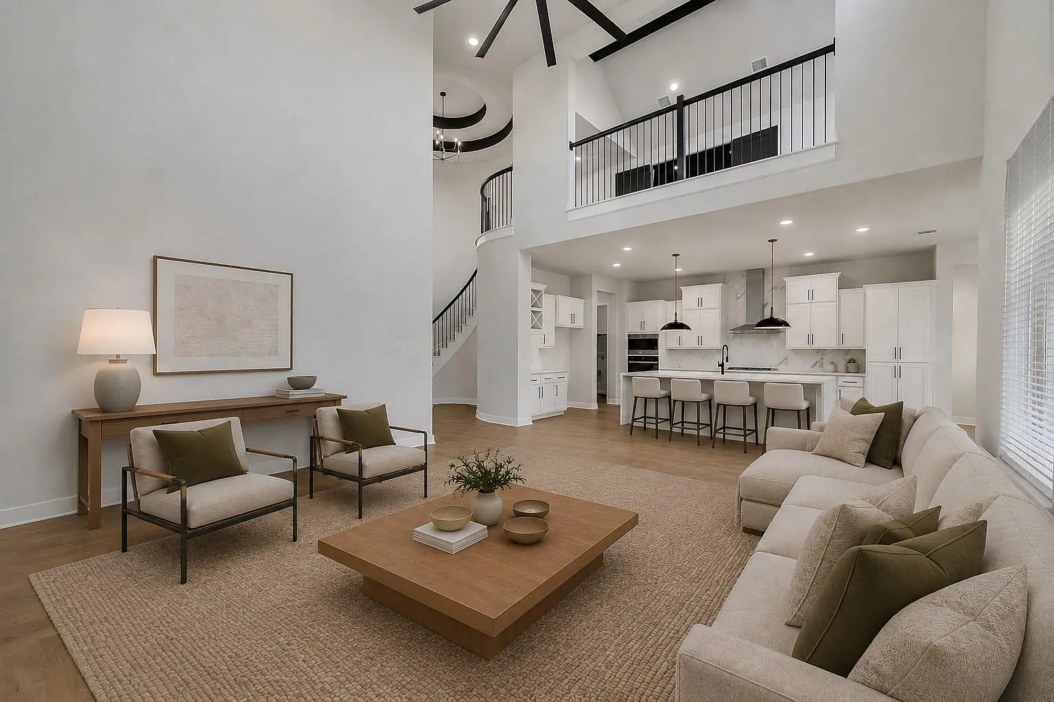 5 bed, 4.5 bath, 3707 sqft, $4,000 — Photo 3