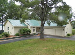 10733 E Munro Lake Dr, Levering, MI 49755