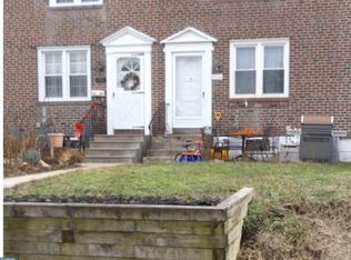 2264 S Harwood Ave, Upper Darby, PA 19082