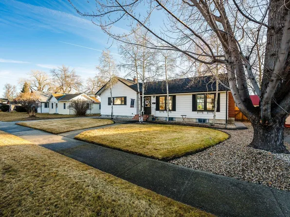 331 N Burritt Ave, Buffalo, WY 82834