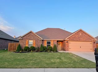 3761 Barton Springs St, Springdale, AR 72762