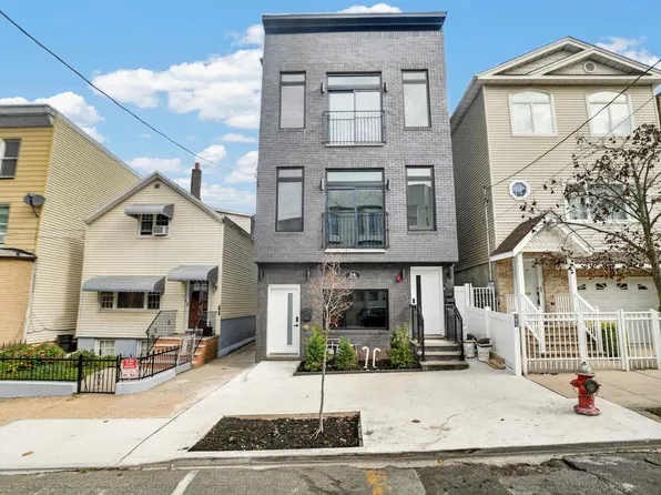 34 Thorne St #1, Jersey City, NJ 07307