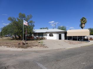 172 W Hartford Rd, Kearny, AZ 85137