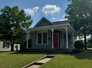 338 N Defiance Rd, Saint Marys, OH 45885