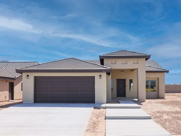 4683 E Udall Ln, San Luis, AZ 85349