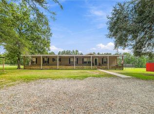 1460 Clear Creek Rd, Pollock, LA 71467