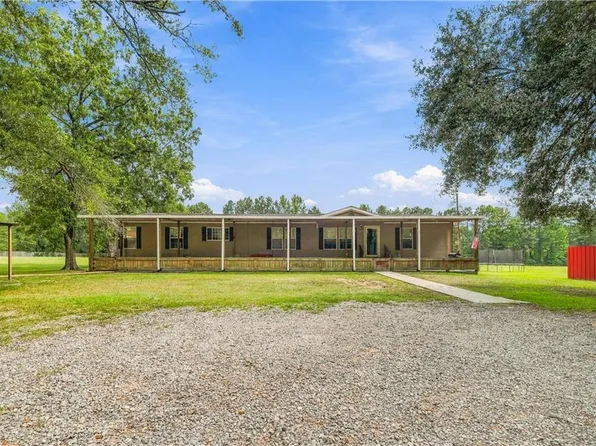 1460 Clear Creek Rd, Pollock, LA 71467