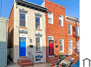 846 Woodward St, Baltimore, MD