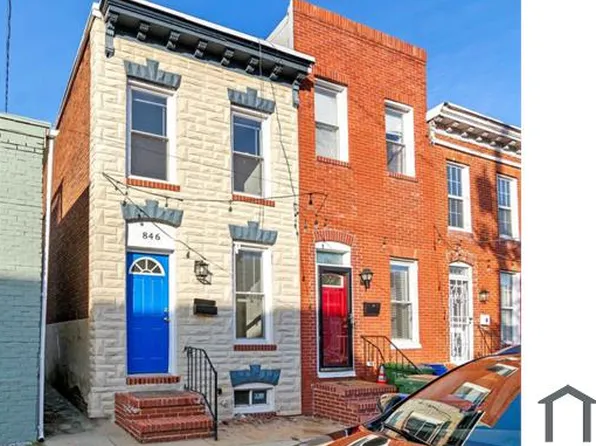 846 Woodward St, Baltimore, MD 21230