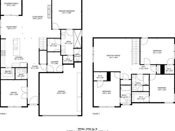802 Oak Promenade Ln, Canton, GA 30115