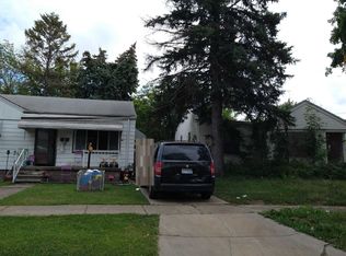 19360 Saint Louis St, Detroit, MI 48234