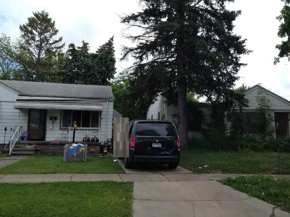 19360 Saint Louis St, Detroit, MI 48234