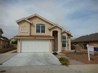 12541 Western Gull Dr, El Paso, TX 79928