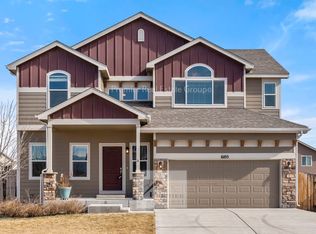 6105 Fiddle Way, Colorado Springs, CO 80925