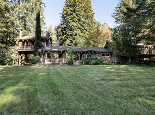 18200 Skyline Blvd, Redwood City, CA 94062