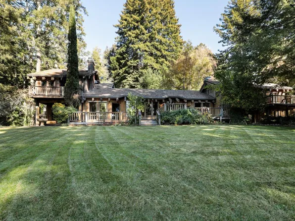 18200 Skyline Blvd, Redwood City, CA 94062