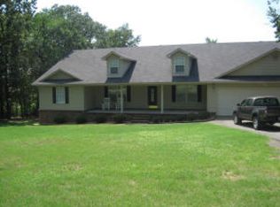 1000 Dowdy Loop, Russellville, AR 72802
