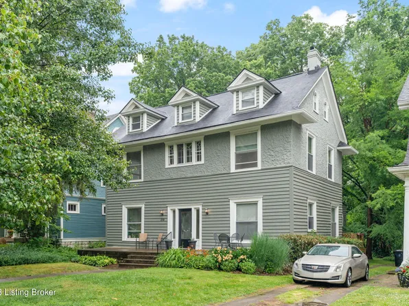 219 S Birchwood Ave, Louisville, KY 40206