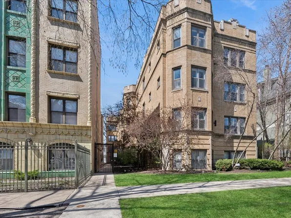 4446 N Wolcott Ave APT 1B, Chicago, IL 60640