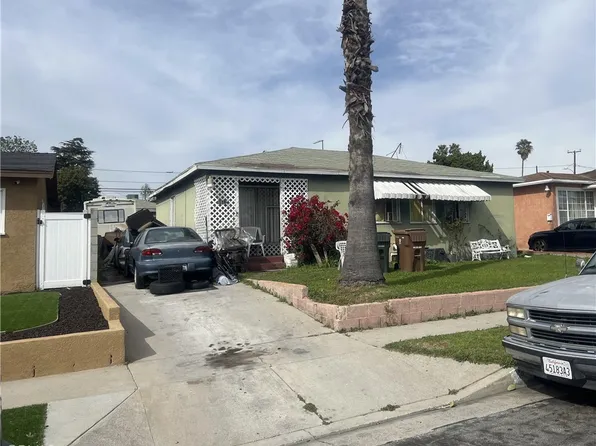 1613 W 126th St, Los Angeles, CA 90047