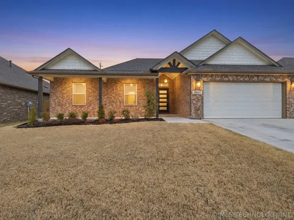 28007 E 107th St S, Coweta, OK 74429
