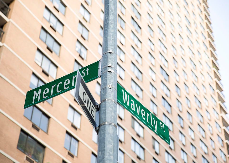 1st image of 300 Mercer St APT 3H
