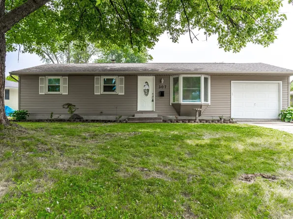 307 W Tyland Blvd, New Haven, IN 46774