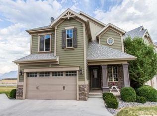 9338 N Oakland Hills Dr, Eagle Mountain, UT 84005