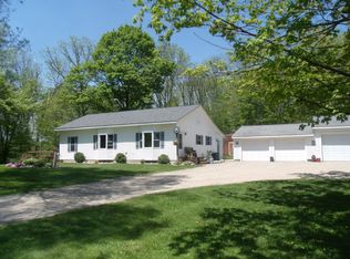 3720 W Sidney Rd, Sidney, MI 48885