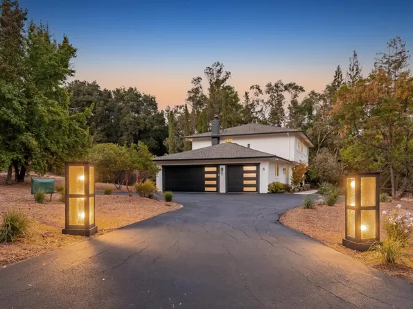 8 Hillbrook Dr, Portola Valley, CA 94028