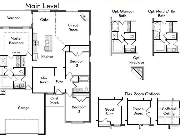 Essex Floorplan