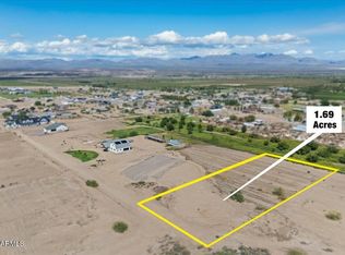 PARCEL 124 N 1500 W, Pima, AZ 85543