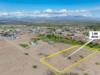 TBD Parcel 124 1500 W -- #-, Pima, AZ, 85543