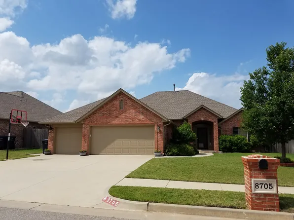 8705 NW 105th St, Oklahoma City, OK 73162