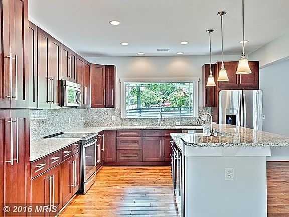High end custom kitchen