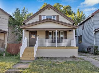 92 Millicent Ave, Buffalo, NY 14215