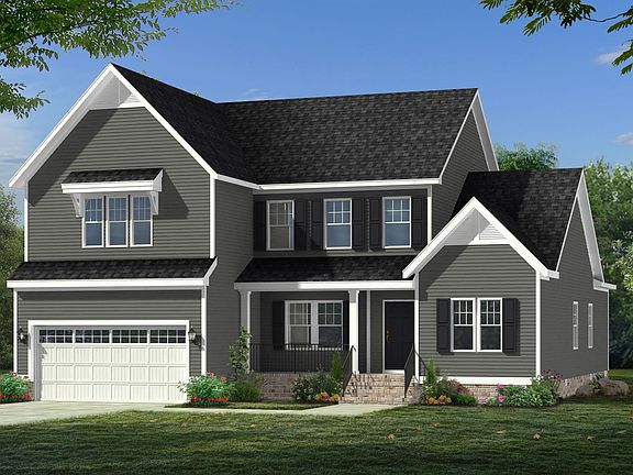 Traditional Elevation