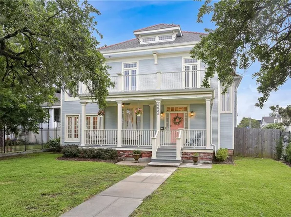 5024 S Claiborne Ave, New Orleans, LA 70125