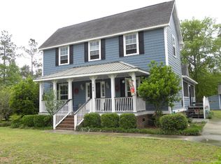 189 Watershed Ct, Walterboro, SC 29488