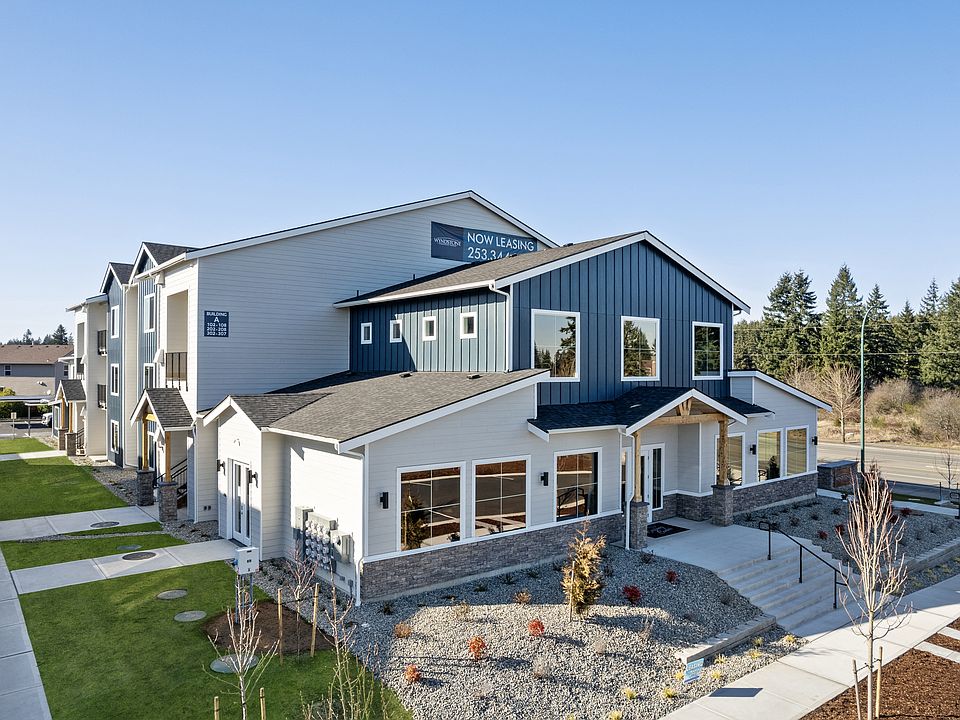 Wyndstone Apartment Rentals Yelm, WA Zillow