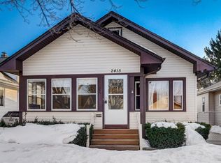 2415 Jerome Blvd, Racine, WI 53403