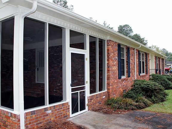 Screened Porch