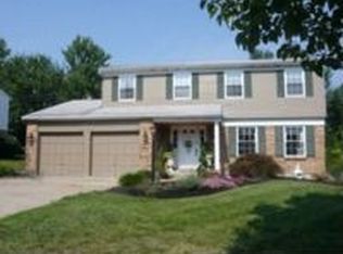 2133 Trailwood Dr, Cincinnati, OH 45230
