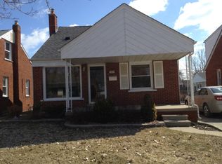 9815 Quandt Ave, Allen Park, MI 48101