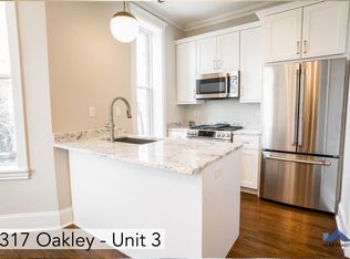 2317 N Oakley Ave APT 2, Chicago, IL 60647