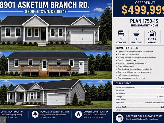 2nd image of 18901 Asketum Branch Rd