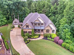 1683 Fernstone Dr, Acworth, GA 30101