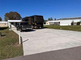 5062 SOUTHSHORE DRIVE LOT 92, POLK CITY, FL 33868